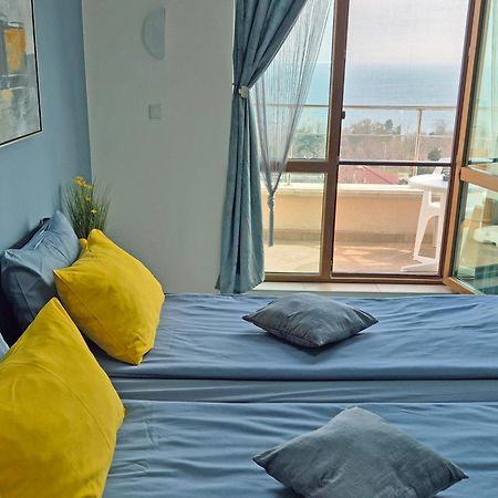 Black Sea Narcissus - Quiet Studio With Amazing Sea View Varna Dış mekan fotoğraf
