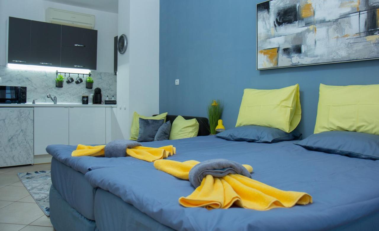 Black Sea Narcissus - Quiet Studio With Amazing Sea View Varna Dış mekan fotoğraf
