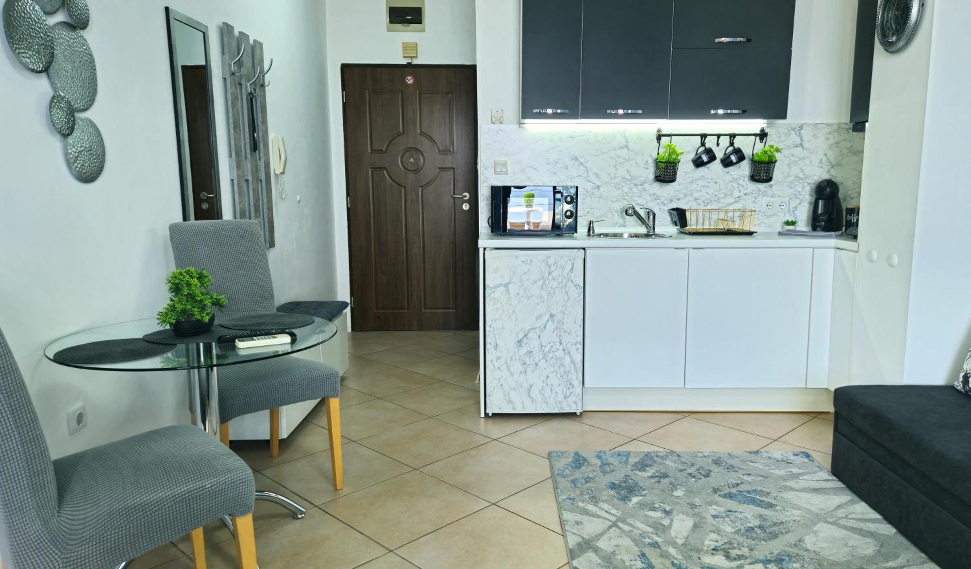 Black Sea Narcissus - Quiet Studio With Amazing Sea View Varna Dış mekan fotoğraf