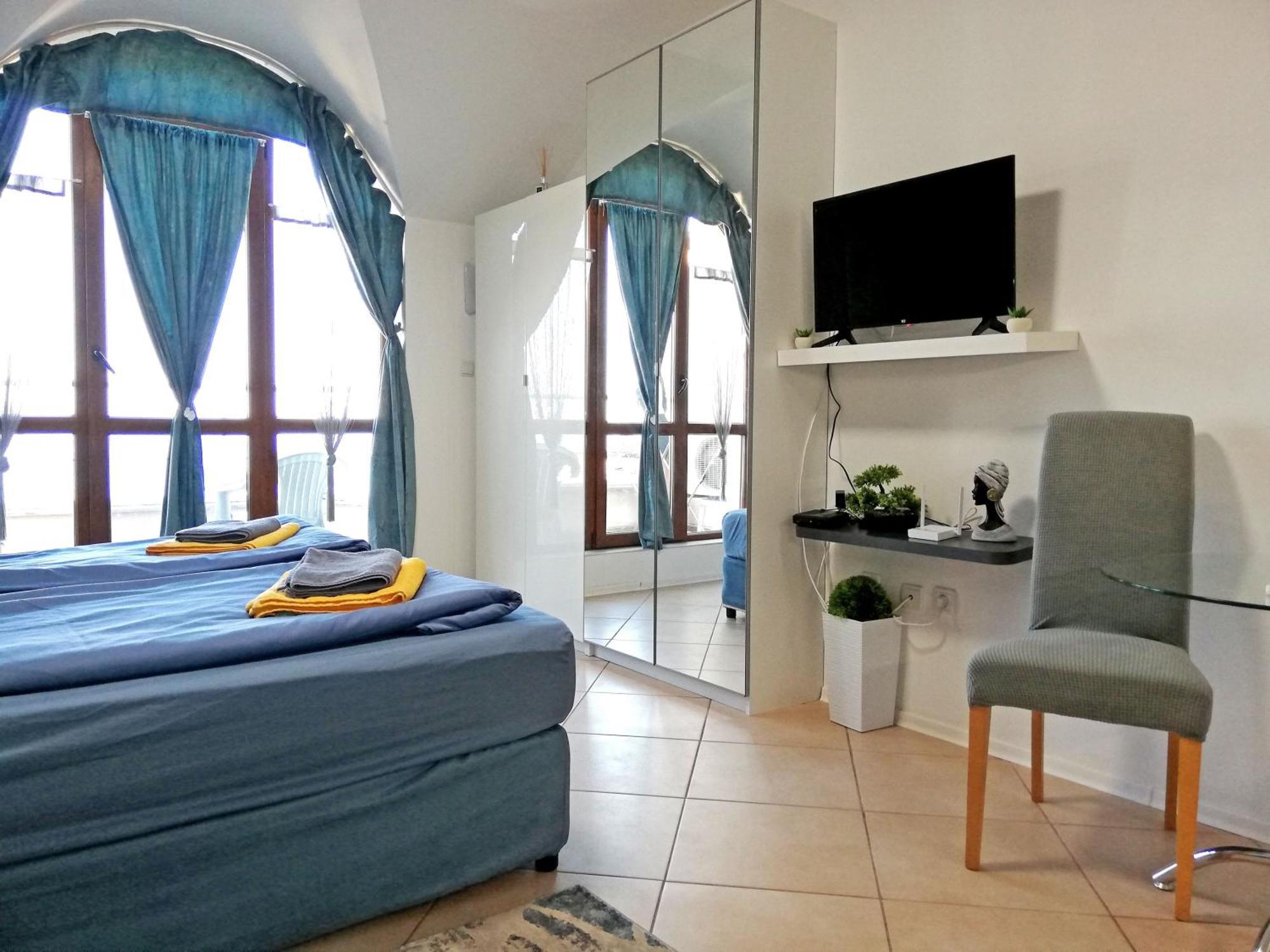 Black Sea Narcissus - Quiet Studio With Amazing Sea View Varna Dış mekan fotoğraf